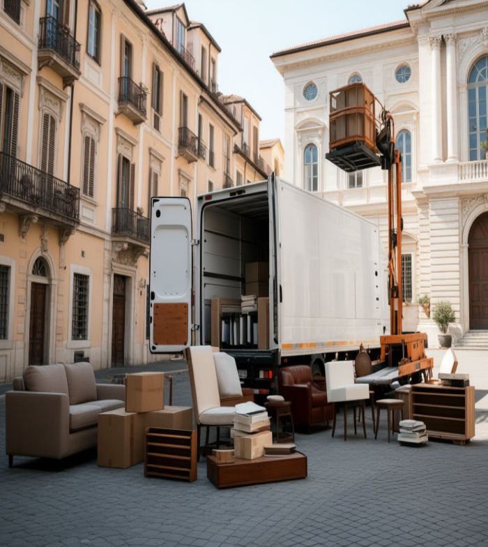 Traslochi Roma