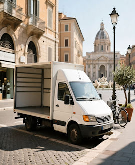 Traslochi Premium Roma