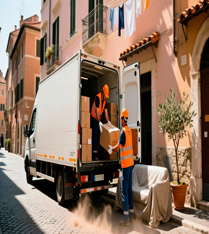 Traslochi Roma