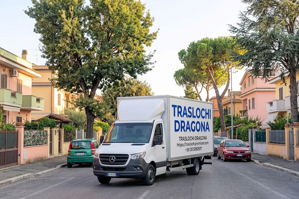 Traslochi Dragona