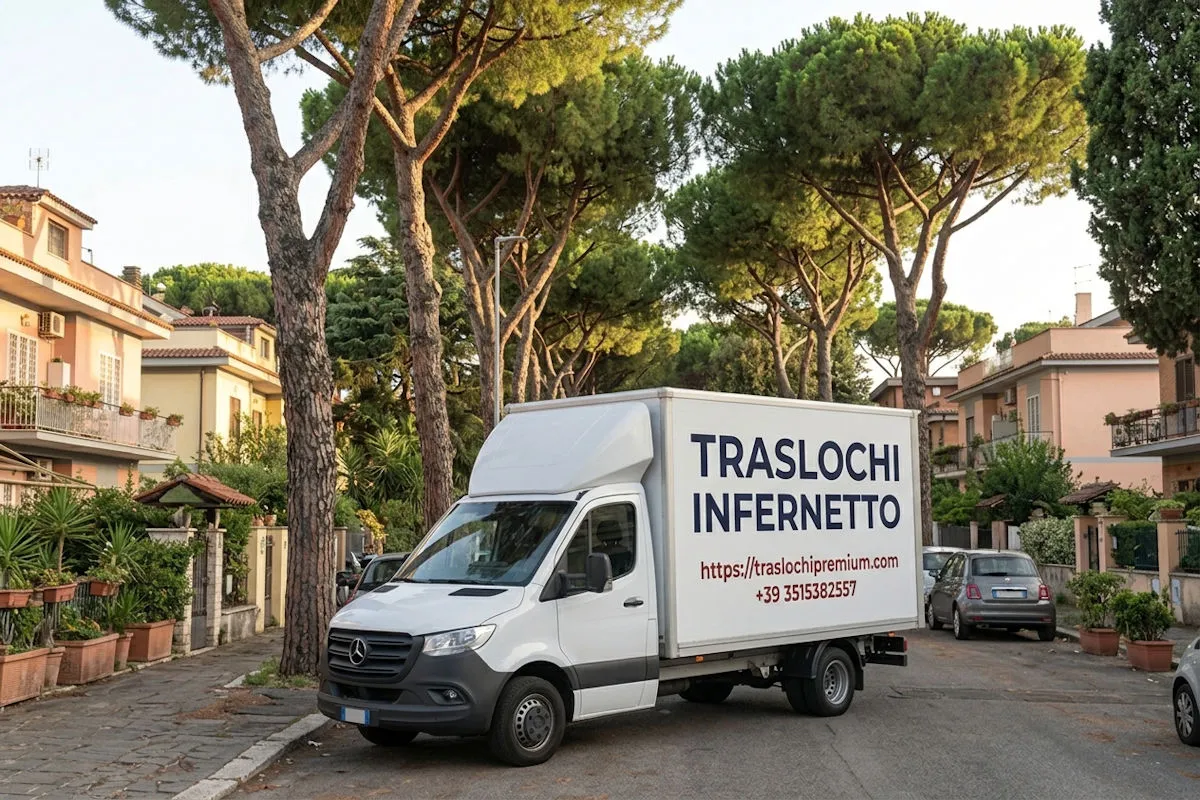 Traslochi Infernetto