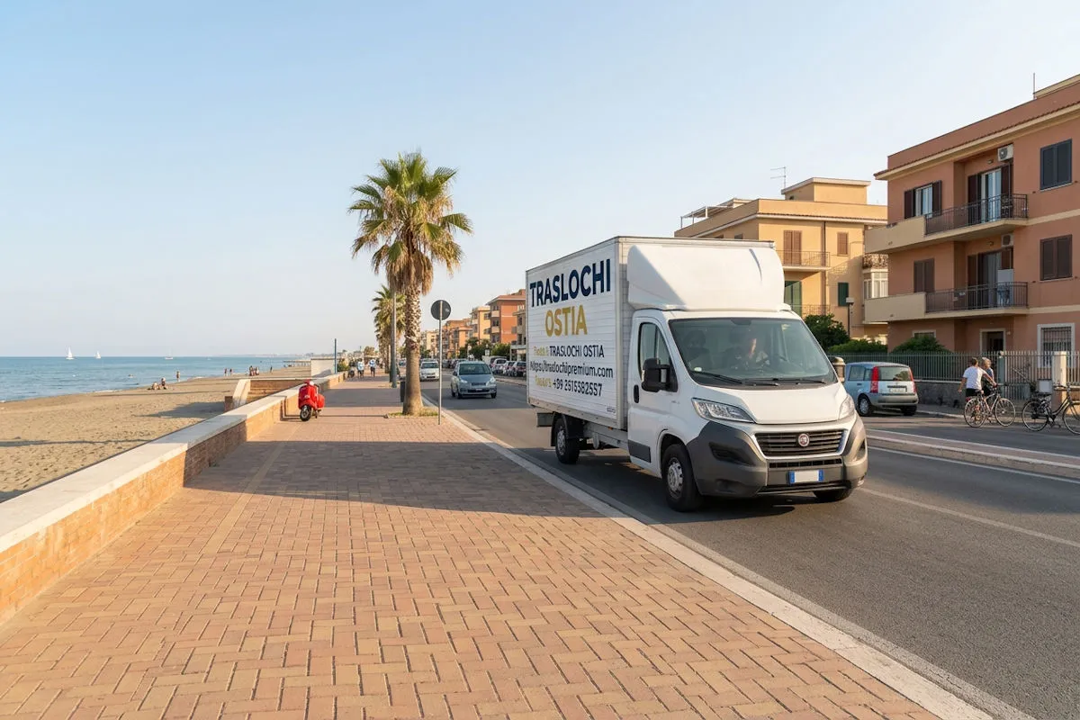 Traslochi Ostia