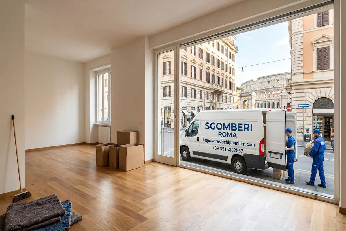 Sgomberi Roma