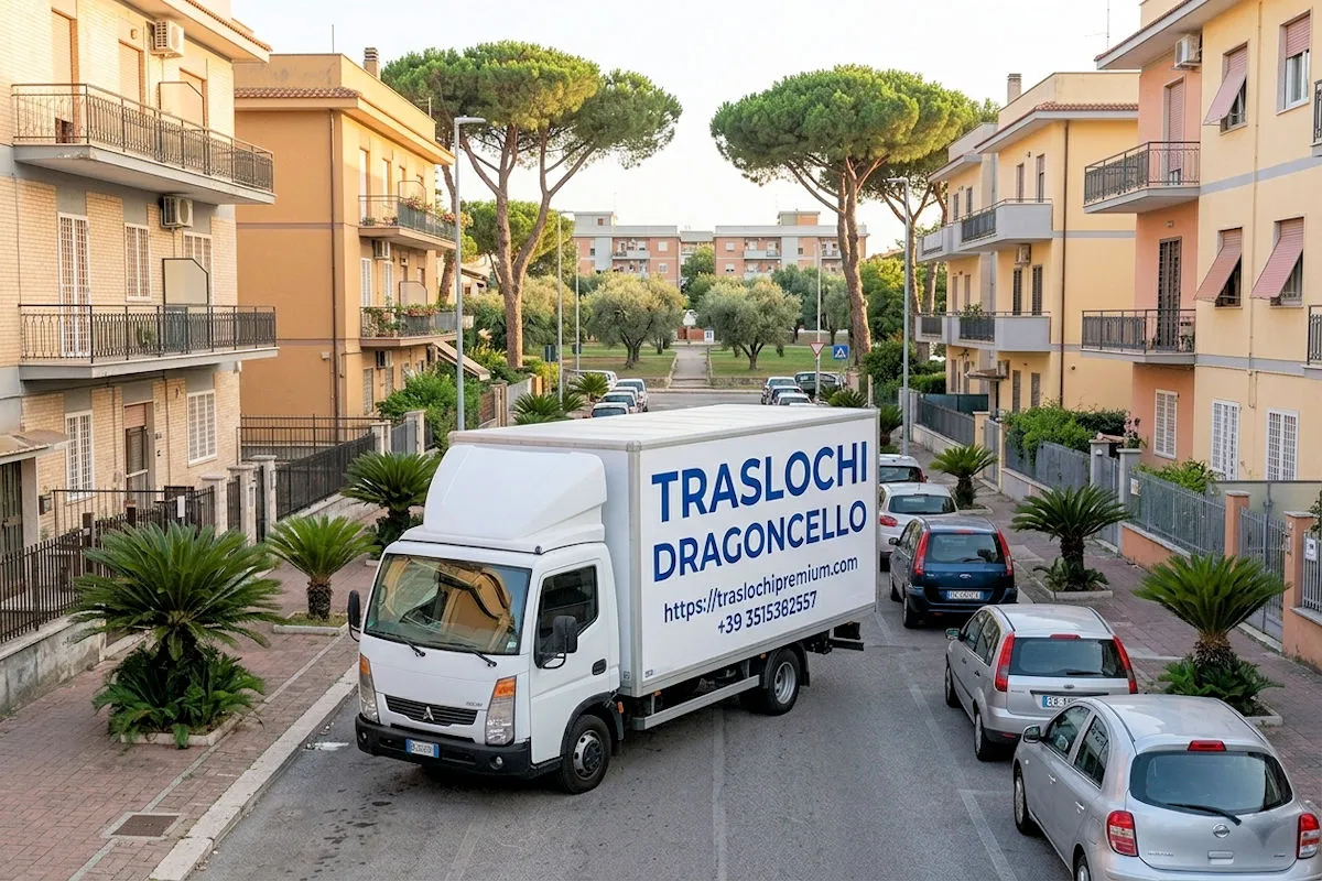 Traslochi Dragoncello