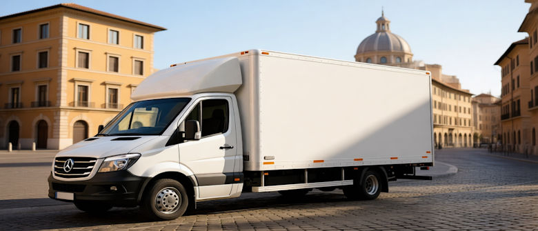 Traslochi Roma senza stress, con il tocco Premium che fa la differenza.