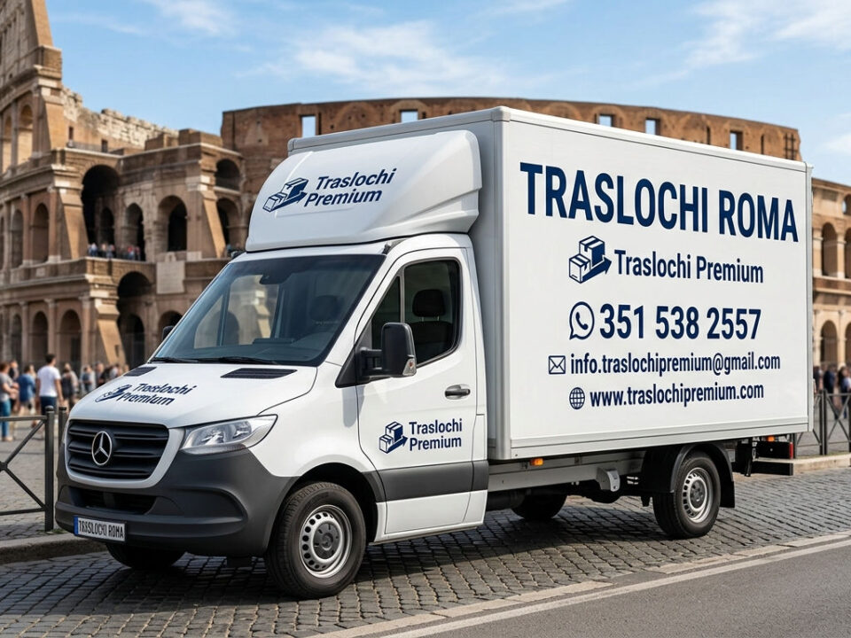 Traslochi Roma - Come Scegliere la Ditta di Traslochi a Roma: 6 Criteri Infallibili